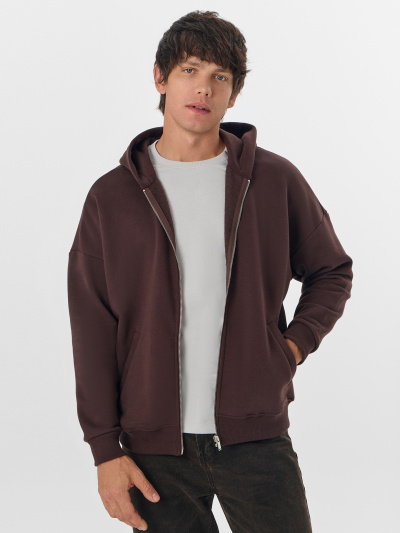 Толстовка Mark Formelle 121970/25-5426Ц-7(3) кофейное_зерно - фото 1