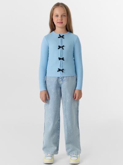 Джемпер Mark Formelle 127989/25-38900Ц-1 небо - фото 1