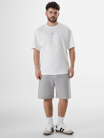 Шорты Mark Formelle 131102/25-5503Ц-9 серый_пепел - фото 1