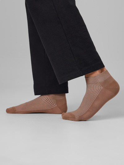 Носки Mark Formelle 131C-1587/22131C-1 карамель_рис.1583 - фото 1
