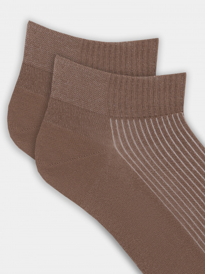 Носки Mark Formelle 131C-1587/22131C-1 карамель_рис.1583 - фото 3