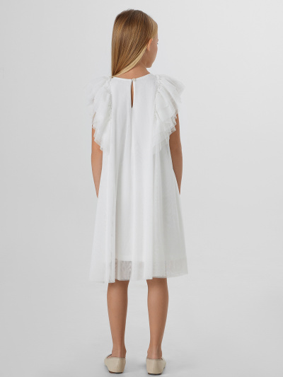 Платье Mark Formelle 157976/25-37596Ц-16 белый - фото 3