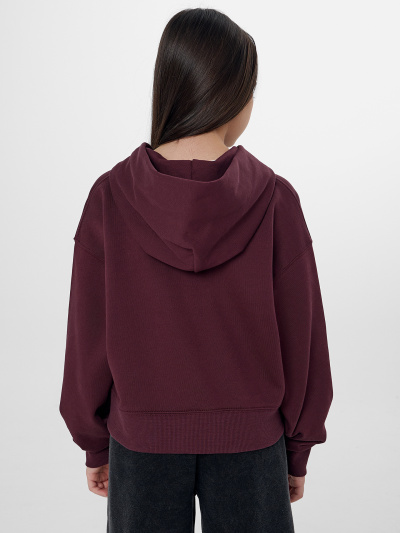 Толстовка Mark Formelle 167752/25-42011Ц-7 винный - фото 2