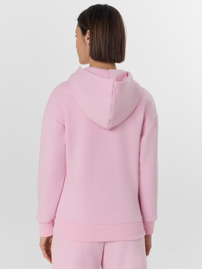 Толстовка Mark Formelle 172142/25-40314Ц-7 розовое_сияние - фото 2