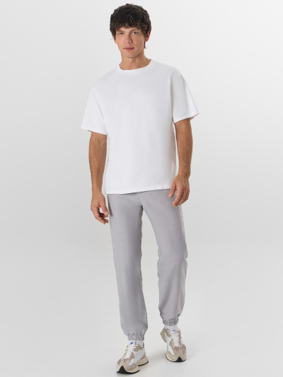 Брюки Mark Formelle 181216/25-4923Ц-9 серый_пепел - фото 2