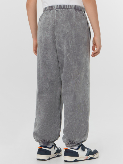 Брюки Mark Formelle 183409/25-ОБР41072Ц-7 ACID_WASH_серый_009.2_Эйсид - фото 2