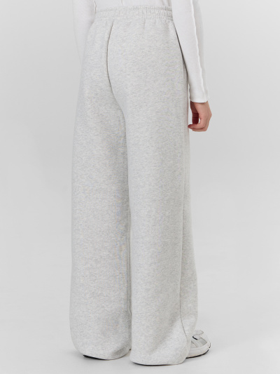 Брюки Mark Formelle 187810/25-34692Ц-7 серый_меланж_4306_А - фото 2