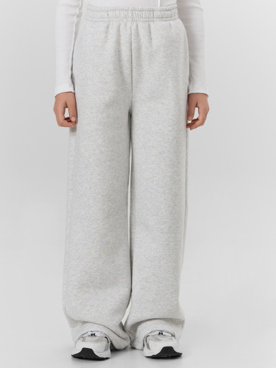 Брюки Mark Formelle 187810/25-34694Ц-7 серый_меланж_4306_А - фото 2