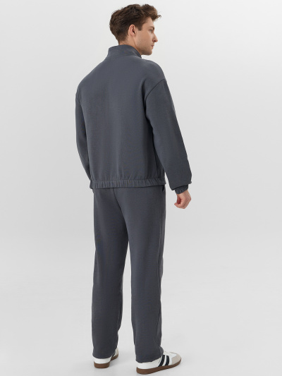 Брюки, толстовка Mark Formelle 191039/25-5447Ц-26 сталь - фото 2