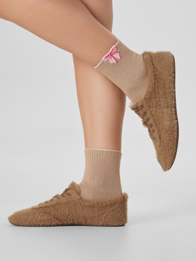 Носки Mark Formelle 279K-3127/25279K капучино_рис.3127 - фото 3