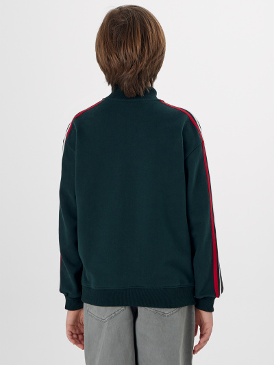 Толстовка Mark Formelle 363355/25-39242Ц-7 зеленый_бархат - фото 1