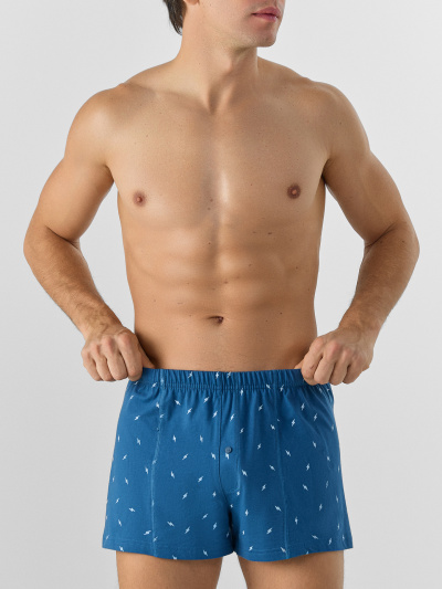 Трусы Mark Formelle 411231/25-5290Ц-0 молнии_на_синем - фото 1