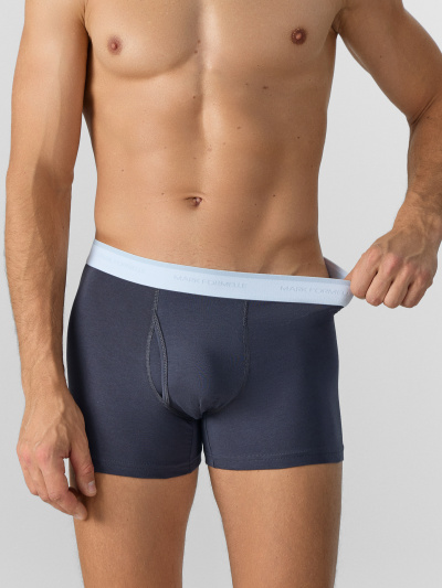 Трусы Mark Formelle 411232/25-5289Ц-5 т.серый2 - фото 2