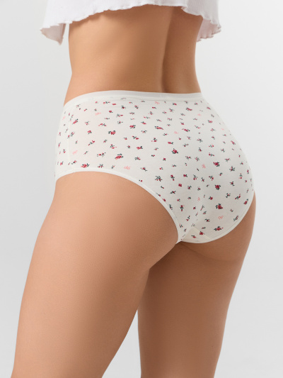 Трусы Mark Formelle 412426/25-19-35796Ц-5 букетики_на_молочном - фото 3