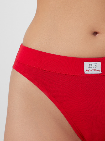 Трусы Mark Formelle 412542-3/25-50-36856Ц-5 красный_декор - фото 3