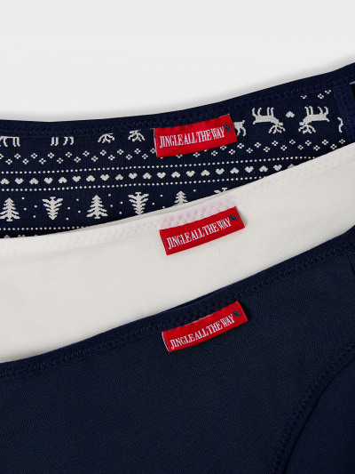 Трусы Mark Formelle 412614-3/25-27.27-36430Ц-5 море1_декор - фото 2