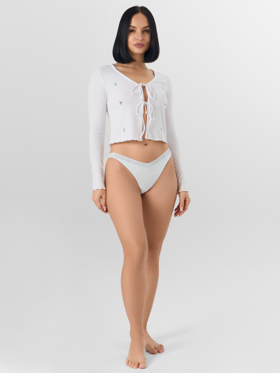 Трусы Mark Formelle 412632/25-1.27-39133Ц-5 нежно_голубой - фото 3