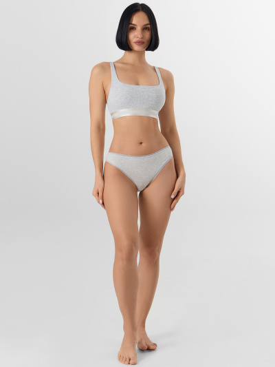 Трусы Mark Formelle 412634/25-11-39312Б-5 серый_меланж_4306_А - фото 1