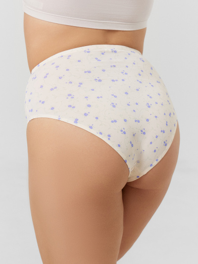 Трусы Mark Formelle 412635/24-55.55-31409Ц-16 цветочки_на_молочном - фото 4