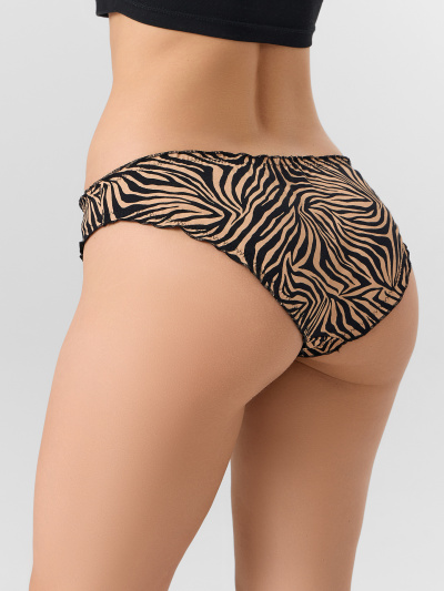 Трусы Mark Formelle 412656-3/25-36160Ц-5 анималистичный_принт_на_бежевом - фото 2