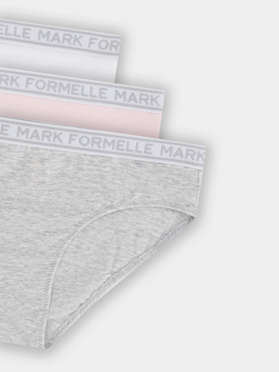 Трусы Mark Formelle 417754-3/25-1.55-37404Ц-5 розовый - фото 2