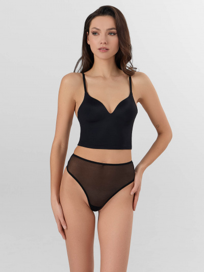 Топ Mark Formelle 422088/25-ФЧ38105Ц-10 черный1 - фото 1