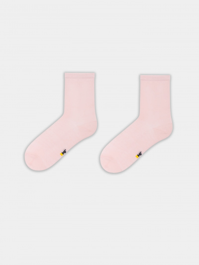 Носки Mark Formelle 430K-1407/B3-22430K розовый_рис.1407 - фото 1