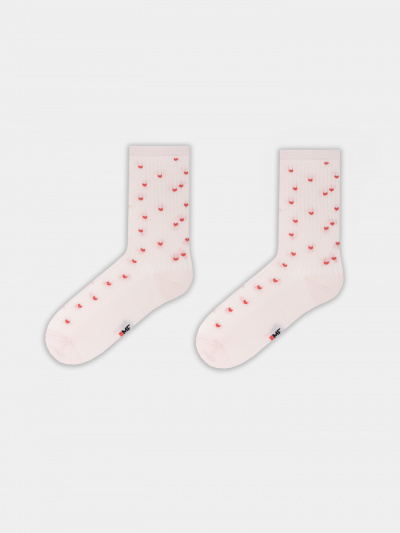 Носки Mark Formelle 430K-3165/B3-25430K зефирный_рис.3165 - фото 1