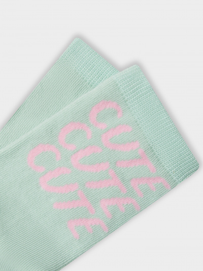 Носки Mark Formelle 430K-3173/B4-25430K-1 св.эвкалипт_рис.3173 - фото 1