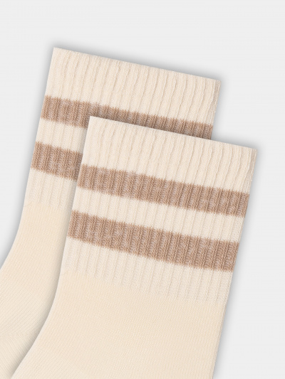 Носки Mark Formelle 444K-2458/B3-23444K-1 нюдовый_рис.2458 - фото 1