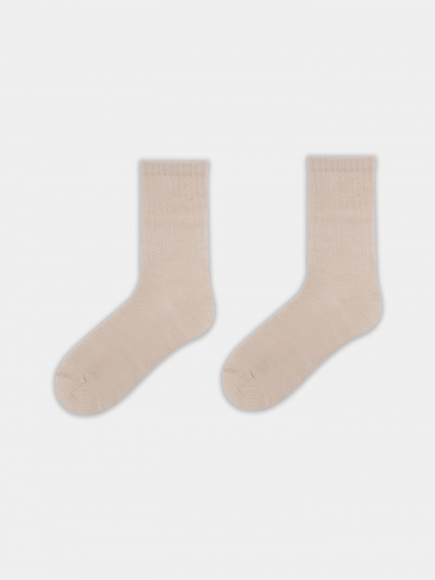 Носки Mark Formelle 455K-1798/B3-22455K слоновая_кость_рис.1798 - фото 2