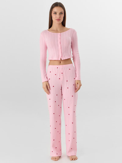 Жакет Mark Formelle 502525/25-39078Ц-1 розовая_сказка - фото 1