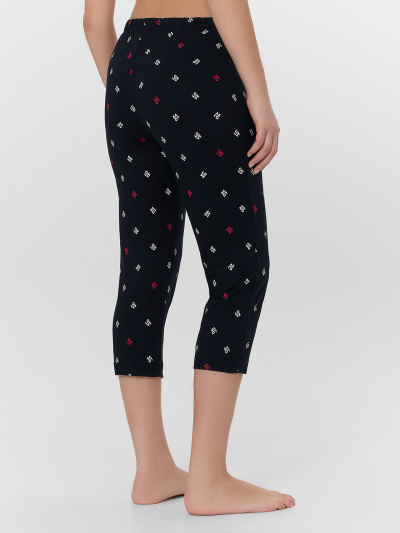 Бриджи Mark Formelle 522241/25-39112ПП-0 текст_на_черном - фото 1