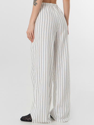 Брюки Mark Formelle 532431/25-40015ПП-9 полоска_на_белом - фото 1