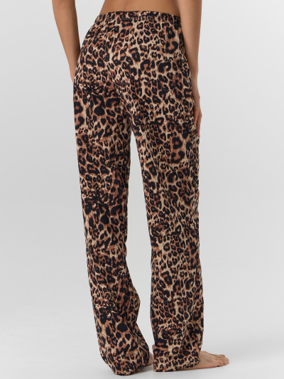 Брюки Mark Formelle 532495/25-41786ПП-0 леопард_на_песочном - фото 3