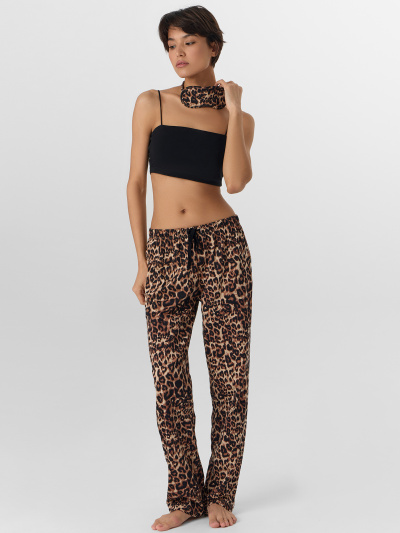 Брюки Mark Formelle 532495/25-41786ПП-0 леопард_на_песочном - фото 2