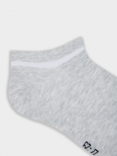Носки Mark Formelle 563U-2818/24563U св.серый_меланж_рис.2818 - фото 2