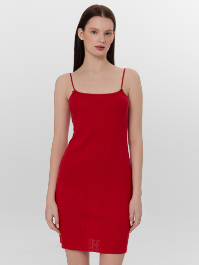 Сорочка Mark Formelle 572391/25-39087Ц-1 красный - фото 2