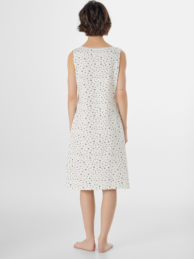 Сорочка Mark Formelle 572399/25-38956ПП-5 букетики_на_молочном - фото 1