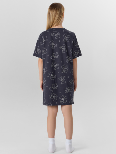 Сорочка Mark Formelle 577717/25-39060ПП-0 медвежата_на_графите_2_сл_на_пол - фото 2