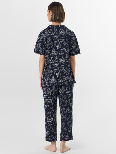 Брюки, рубашка Mark Formelle 592505/25-41949ПП-0 природа_на_т.синем - фото 2