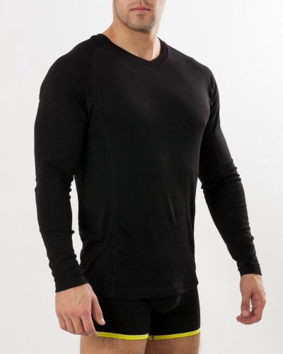 Майка Mark Formelle 621461/24-4530Ц-20 черный - фото 2