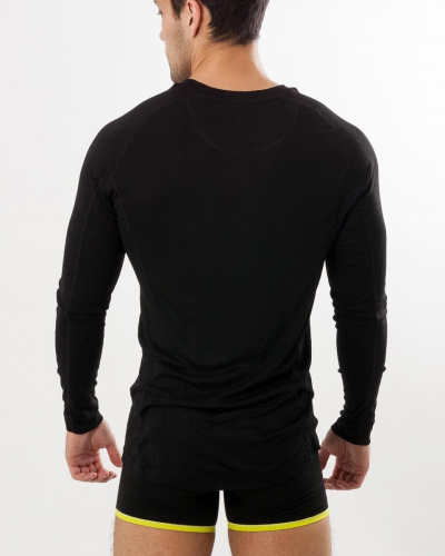 Майка Mark Formelle 621461/24-4530Ц-20 черный - фото 3