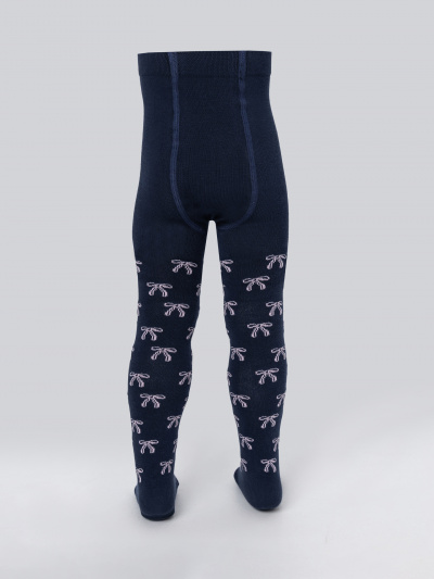 Колготки Mark Formelle 700K-3220/B3-25700K-1 т.синий_рис.3220 - фото 1