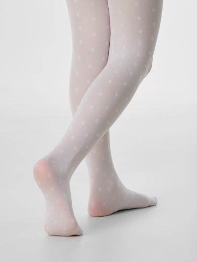 Колготки Mark Formelle 728PA-1950/1/B2-25728PA белый_000К_Крашение_полиамид.изделий_(колготки - фото 3