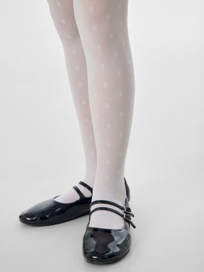 Колготки Mark Formelle 728PA-1950/1/B3-25728PA белый_000К_Крашение_полиамид.изделий_(колготки - фото 3