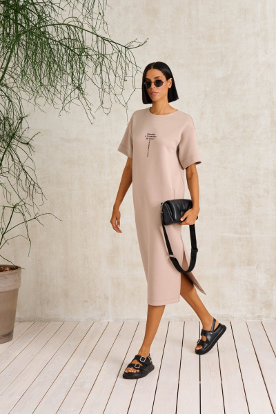 Платье BURVIN 10014-81 - фото 1