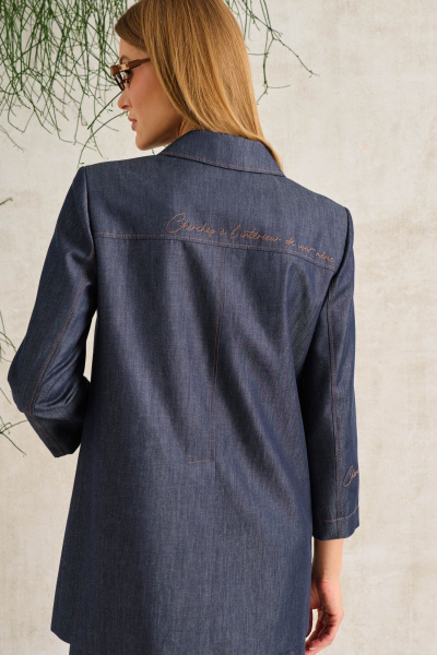 Жакет BURVIN 10017-71 - фото 2