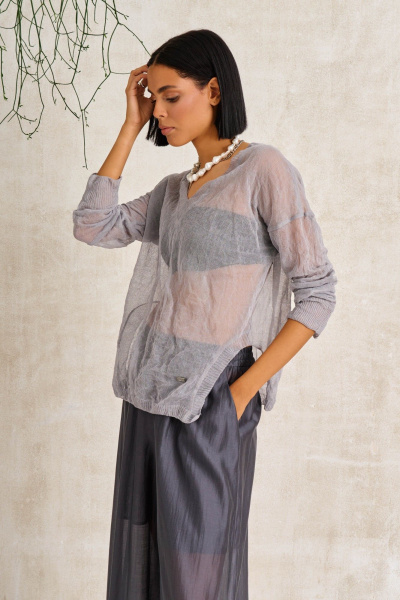 Джемпер BURVIN 10023-78 - фото 3