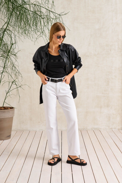 Жакет BURVIN 10027-71 - фото 4